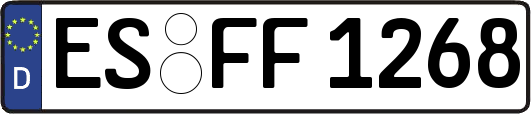 ES-FF1268