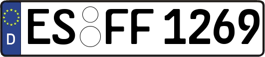 ES-FF1269