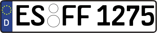 ES-FF1275