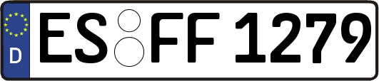 ES-FF1279
