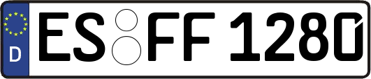 ES-FF1280