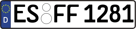 ES-FF1281