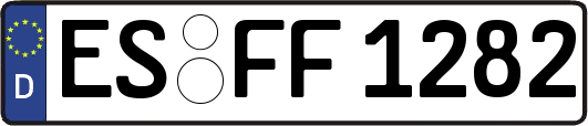 ES-FF1282