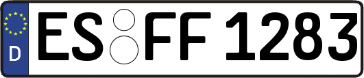 ES-FF1283