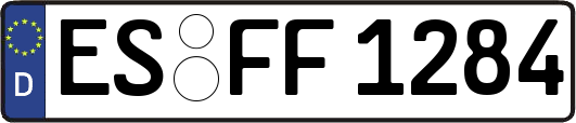 ES-FF1284