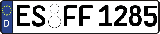 ES-FF1285