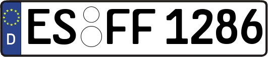 ES-FF1286