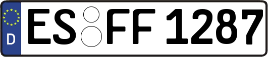 ES-FF1287