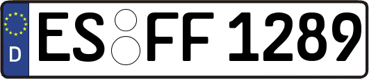ES-FF1289