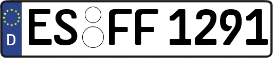 ES-FF1291