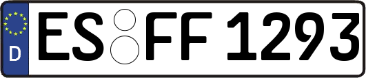 ES-FF1293