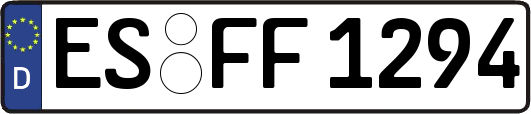 ES-FF1294