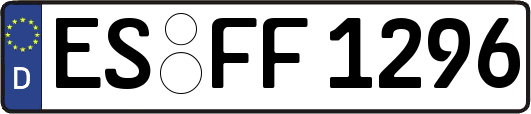 ES-FF1296