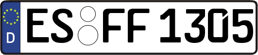 ES-FF1305