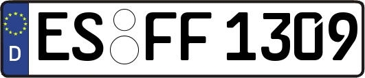 ES-FF1309