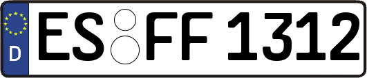 ES-FF1312