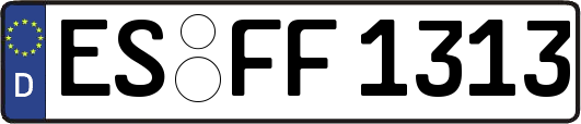 ES-FF1313