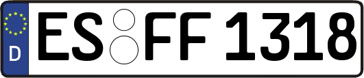 ES-FF1318