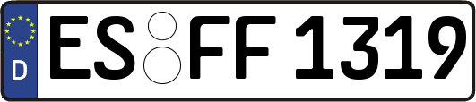 ES-FF1319