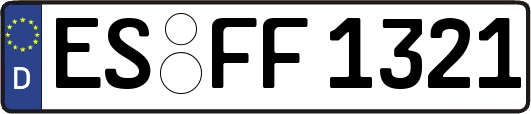 ES-FF1321