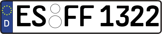 ES-FF1322