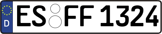 ES-FF1324
