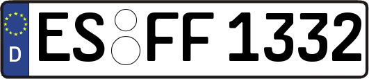 ES-FF1332