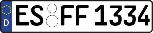 ES-FF1334
