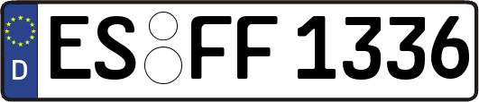 ES-FF1336