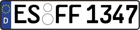 ES-FF1347