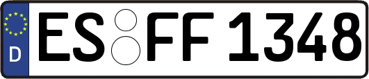 ES-FF1348