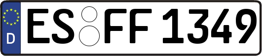 ES-FF1349