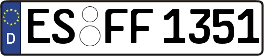 ES-FF1351