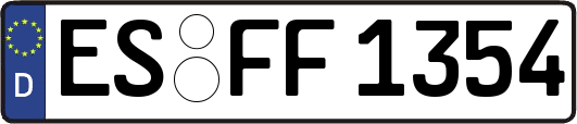 ES-FF1354