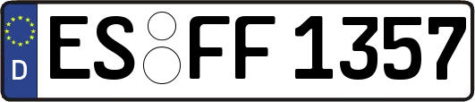 ES-FF1357