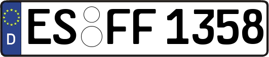 ES-FF1358