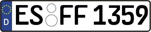 ES-FF1359