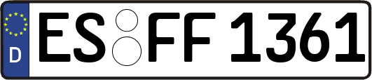 ES-FF1361