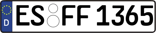 ES-FF1365