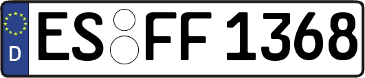 ES-FF1368