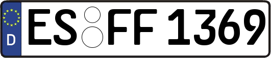 ES-FF1369