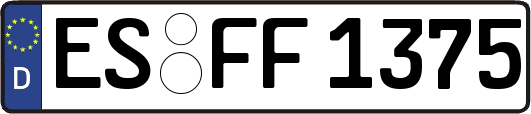ES-FF1375