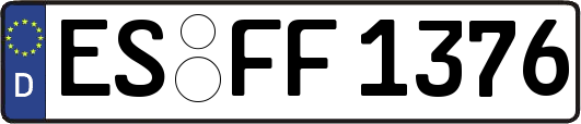 ES-FF1376