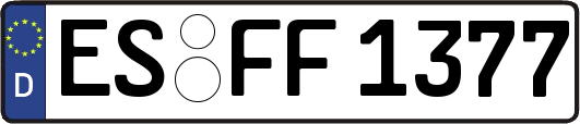 ES-FF1377