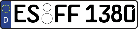 ES-FF1380