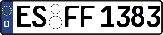 ES-FF1383