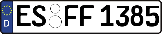 ES-FF1385