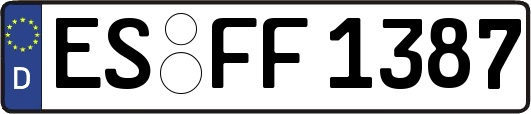 ES-FF1387