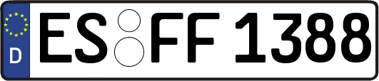 ES-FF1388