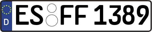 ES-FF1389